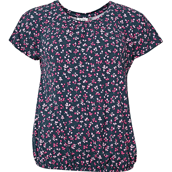 VRS dame t-shirt str. 2XL - printet 1 stk.