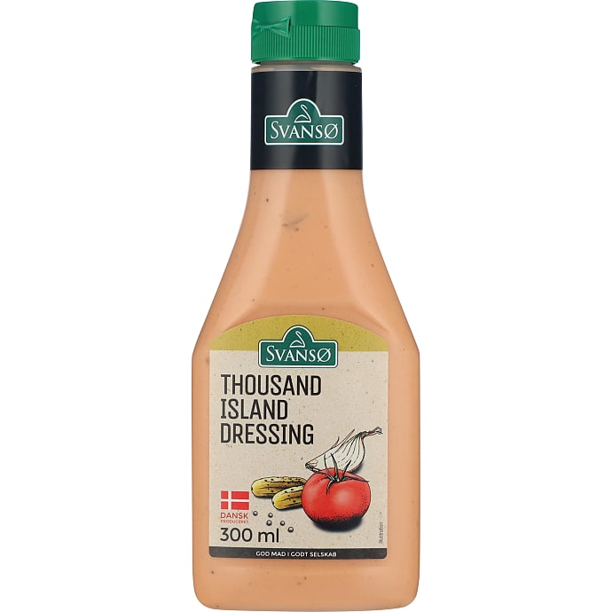 Thousand Island dressing