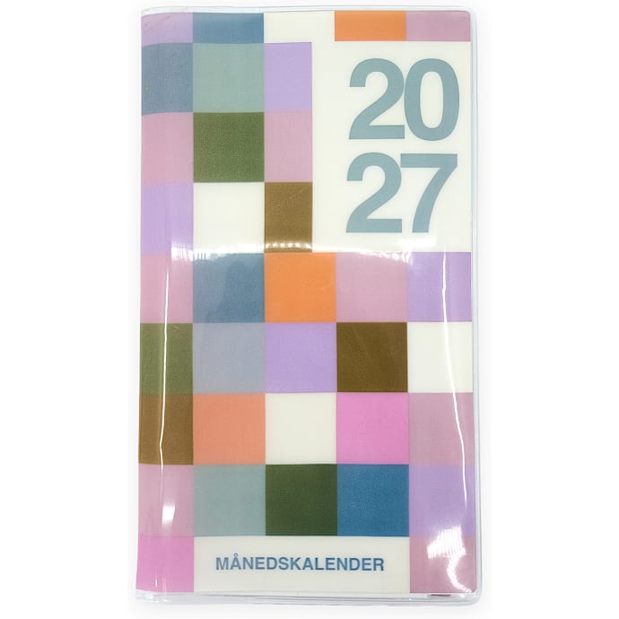 1Conzept Kalender 2027 Illustration Farvet