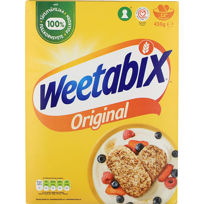 Weetabix