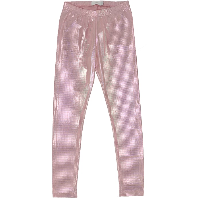 VRS børne leggings str. 104 - rosa