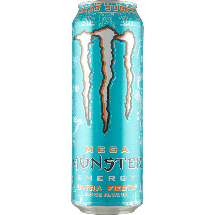 Monster Energidrik Mango 568 ml