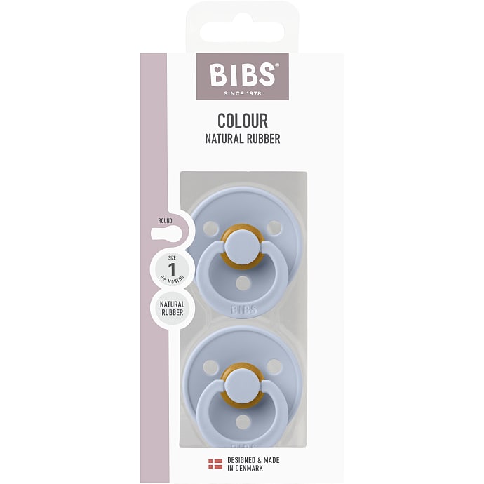 Bibs Runde Sutter 0-6 mdr