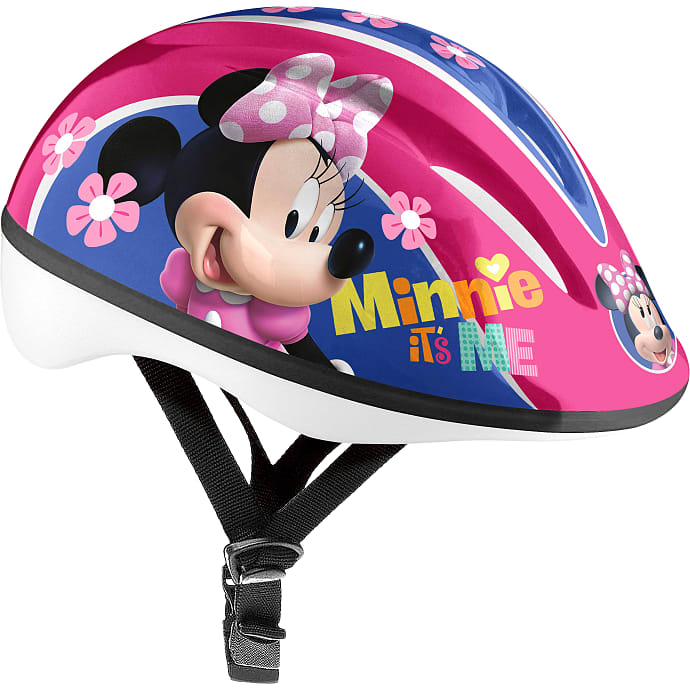 Disney Minnie Mouse cykelhjelm