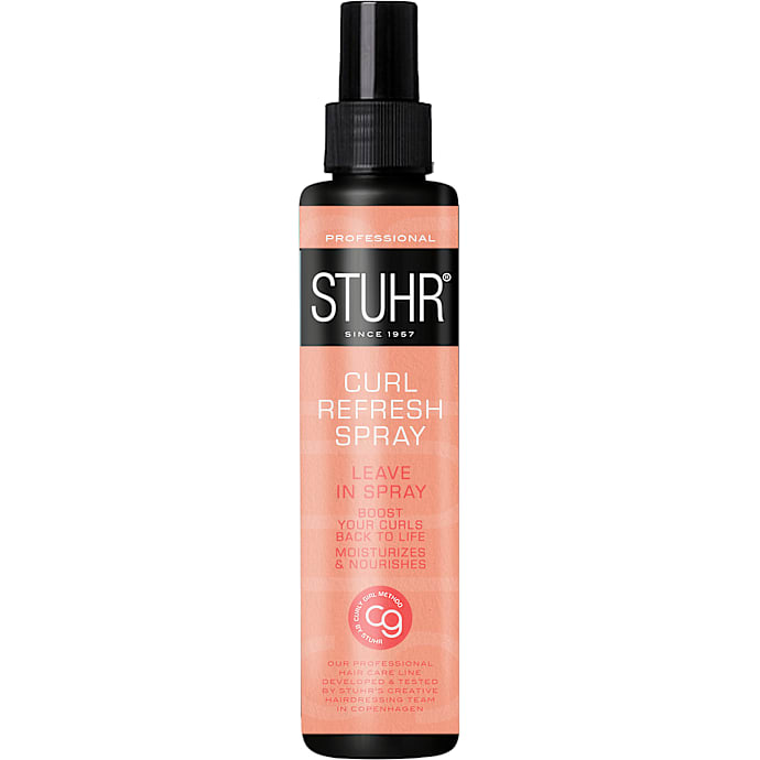 Curl Refresh Leave in spray krøllet hår