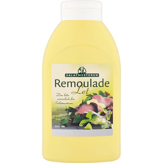 Salatmesteren Remoulade Light 400 g