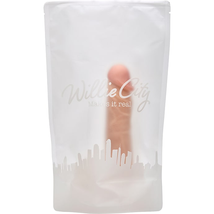 Willie City realistisk dildo 23,5 cm