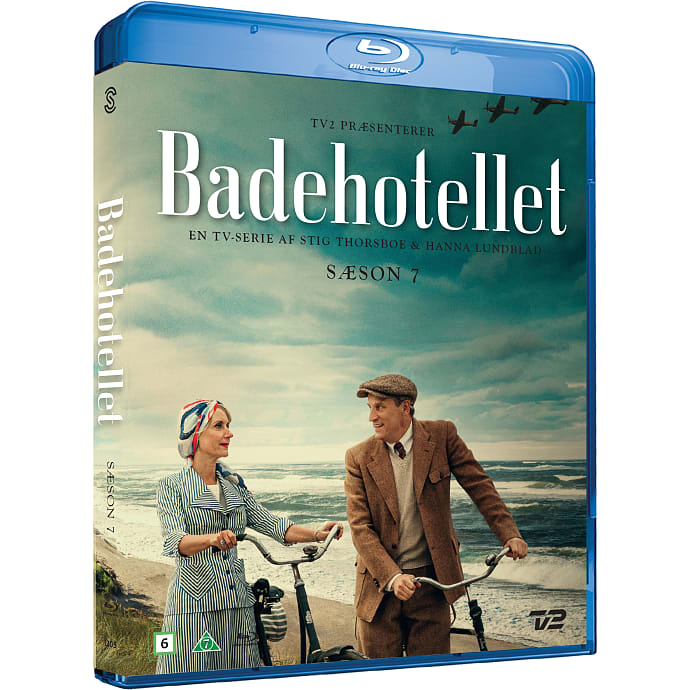 Badehotellet Sæson 7