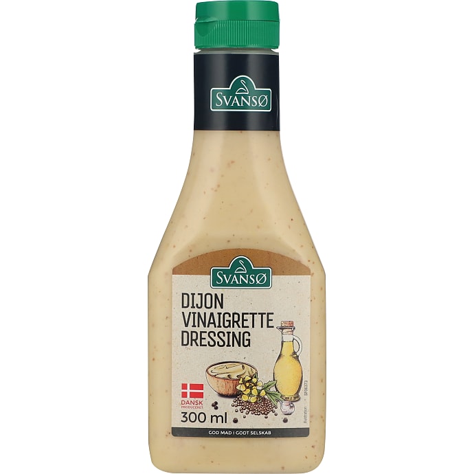 Dijon Vinaigrette dressing
