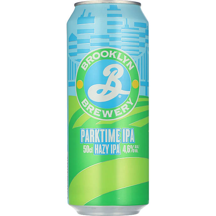 Brooklyn Parktime IPA 500 ml
