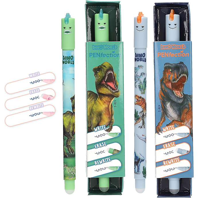 Dino World Viskbar Gelpen