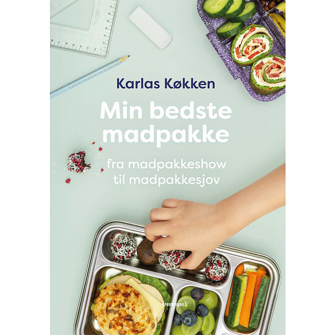 Min bedste madpakke - Signe Severin og Karlas Køkken