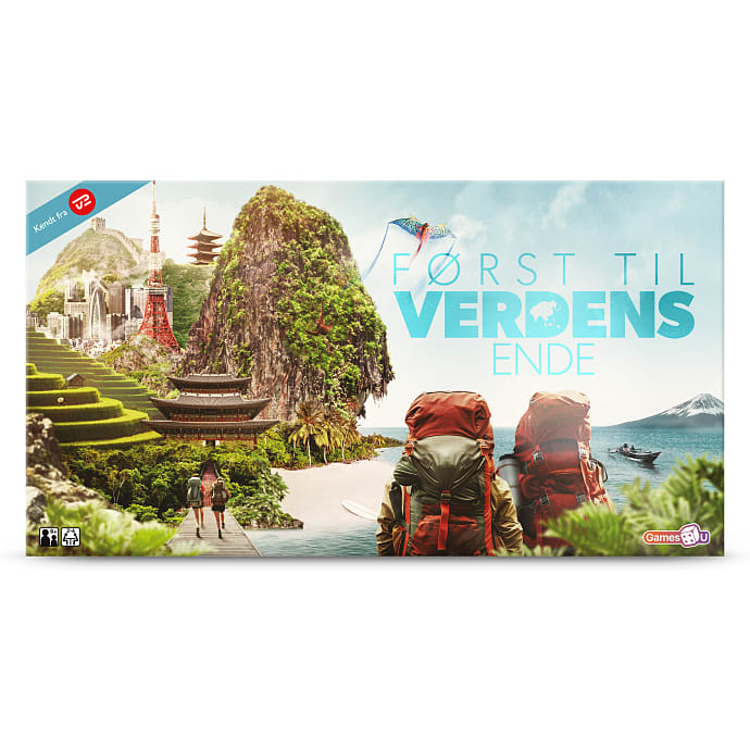 Først til Verdens Ende