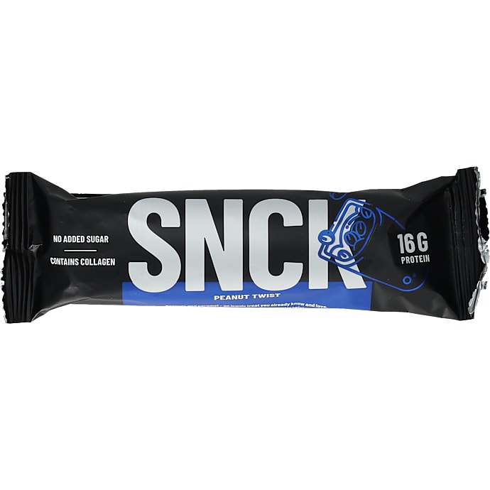 SNCK Proteinbar Jordnødder