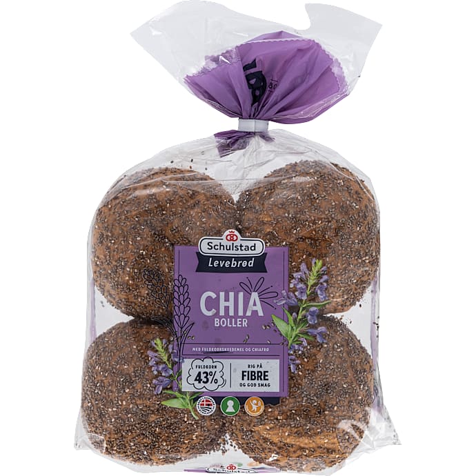 Schulstad Chiaboller 520 g