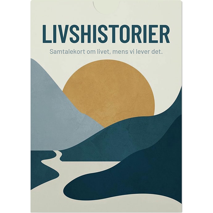 Snak Livshistorier