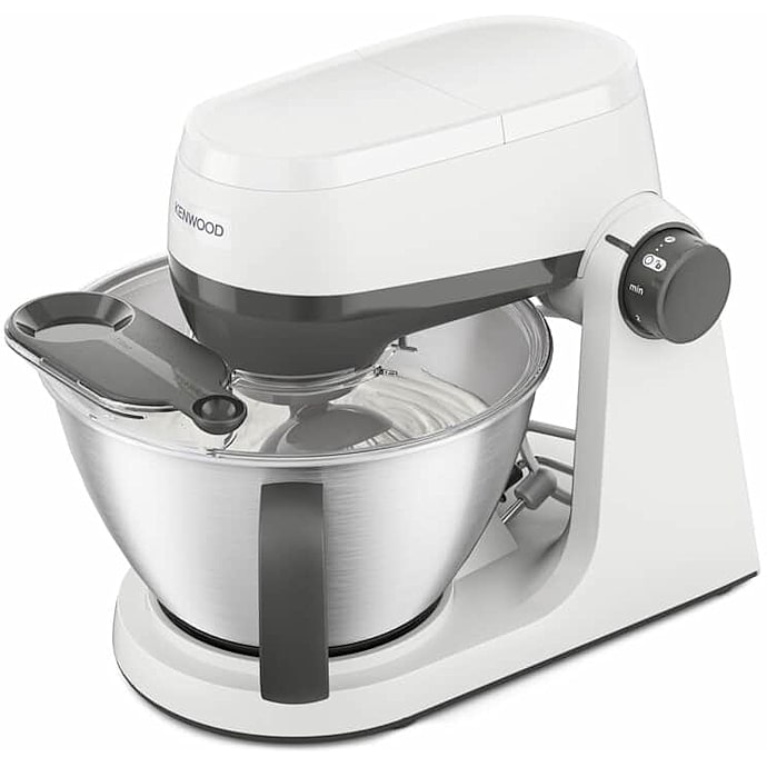 Kenwood KHC30000WH køkkenmaskine - hvid