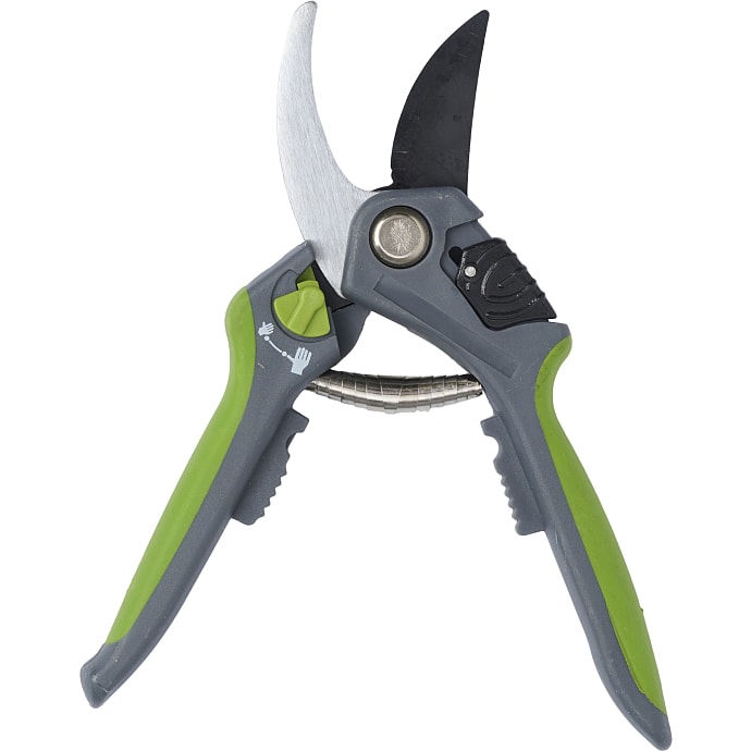 Grouw beskæresaks m. sideskær