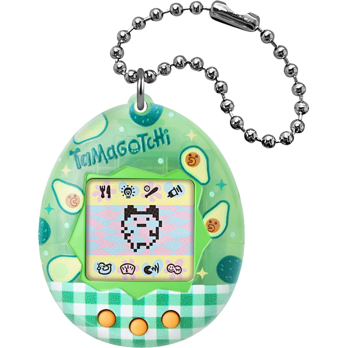 Tamagotchi Original Avocado Mix Virtuelt Kæledyr