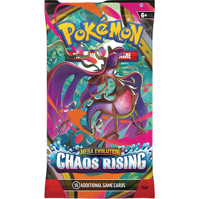 Pokémon TCG Booster Pack Samlekort