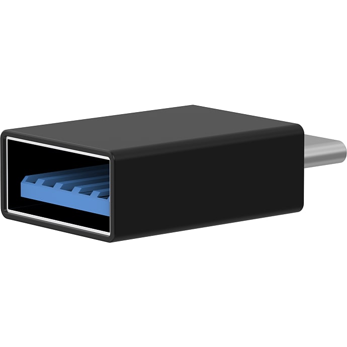 Sinox USB C til USB A adapter