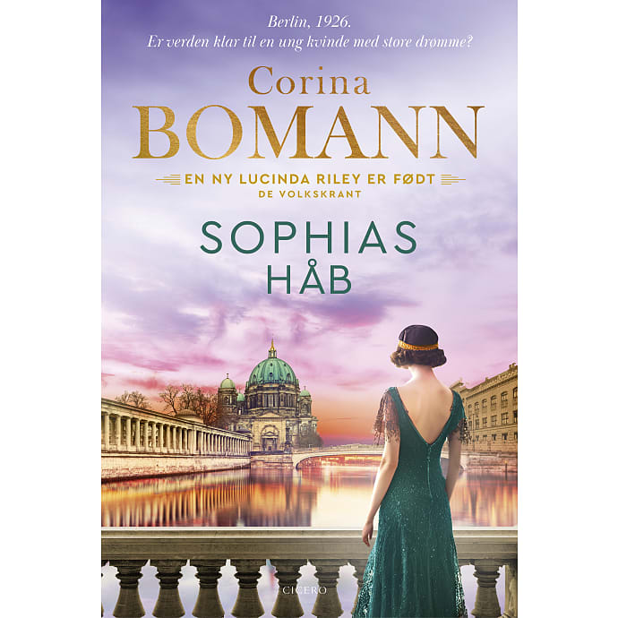Cicero Sophias håb Corina Bomann