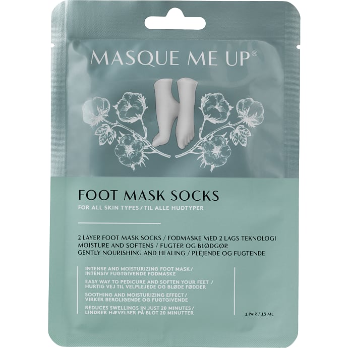 Masque Me Up Fodmasker