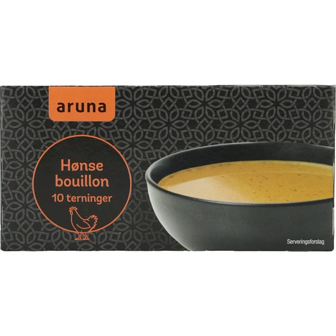 Aruna Hønsebouillon