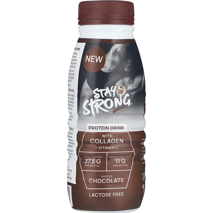 Proteindrik m. chokoladesmag
