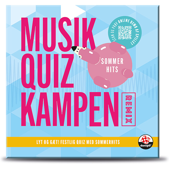 Musik quiz kampen - Sommer Hits