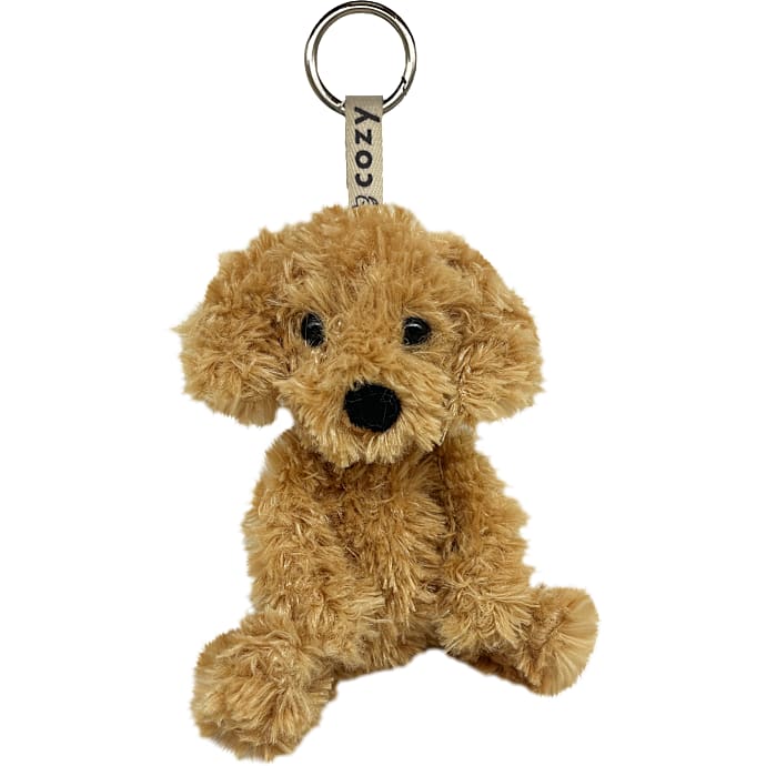 Worlds Softest Plush - Retriever nøglering