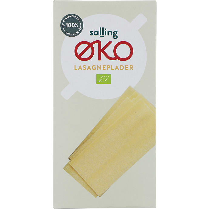 Salling ØKO Lasagneplader
