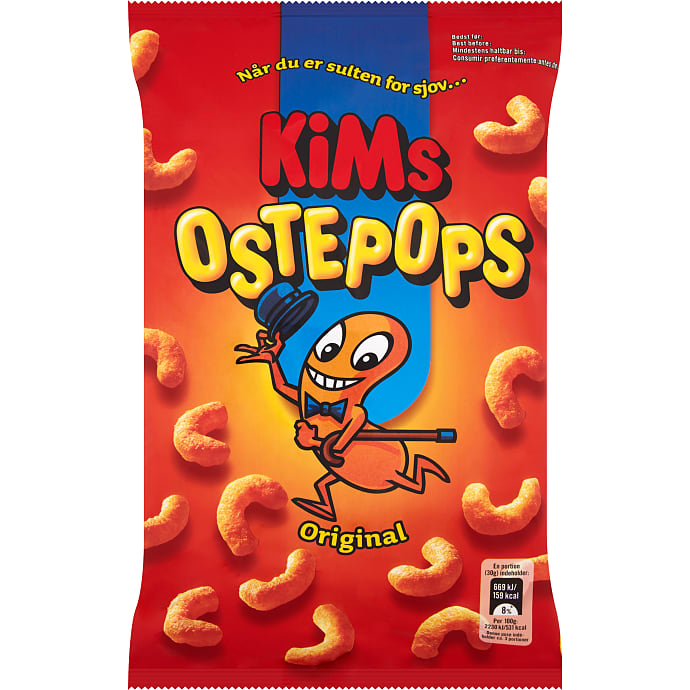 Ostepops