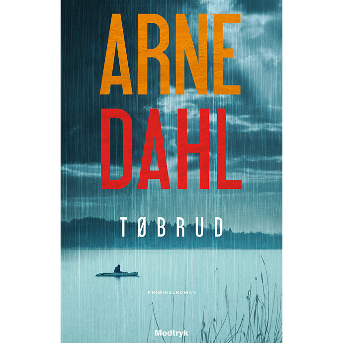 Modtryk Tøbrud - Arne Dahl