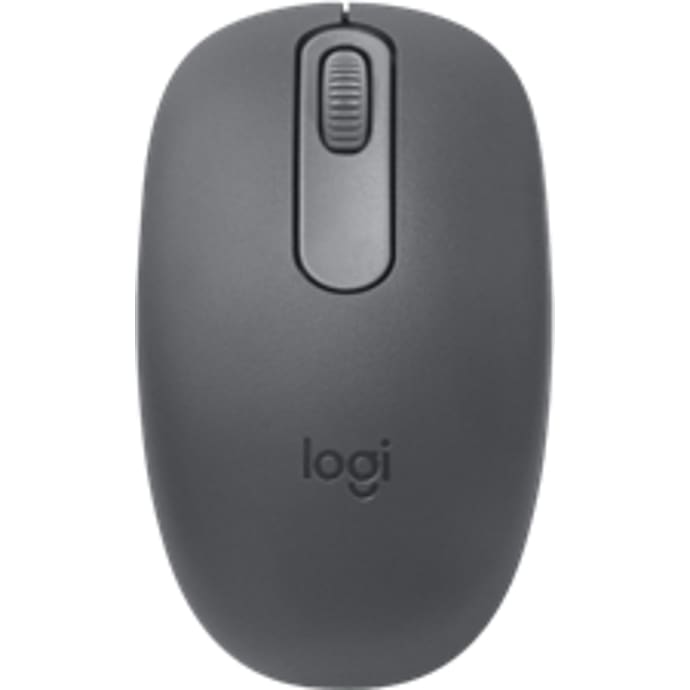 Logitech trådløs mus M196 graffit