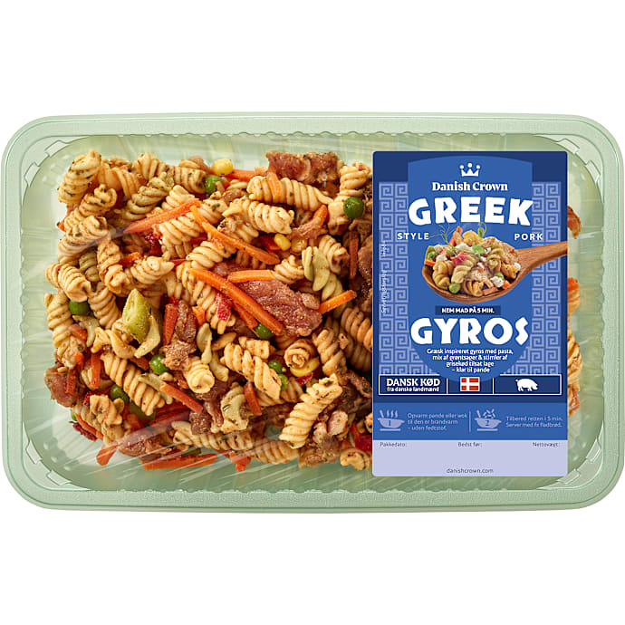 Gyros – produktbillede