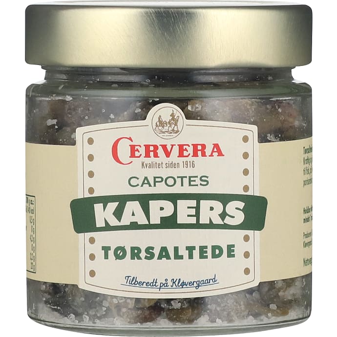 Saltede kapers