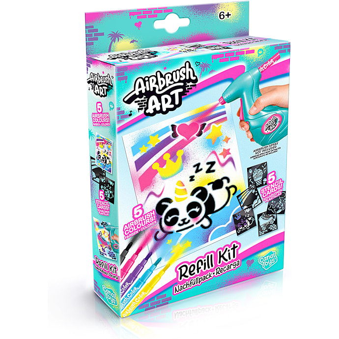 Airbrush Art refillpakke