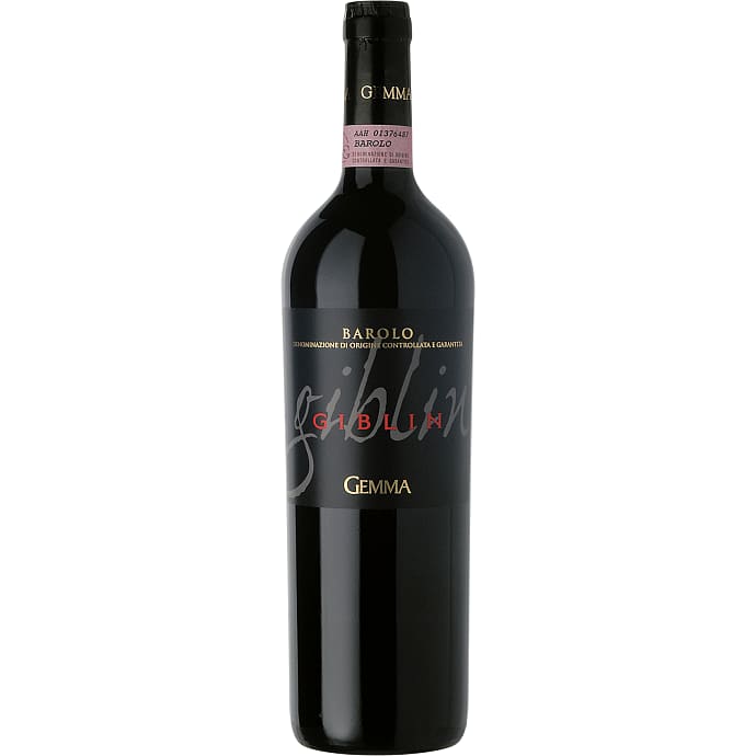 Gemma Barolo Giblin 750 ml