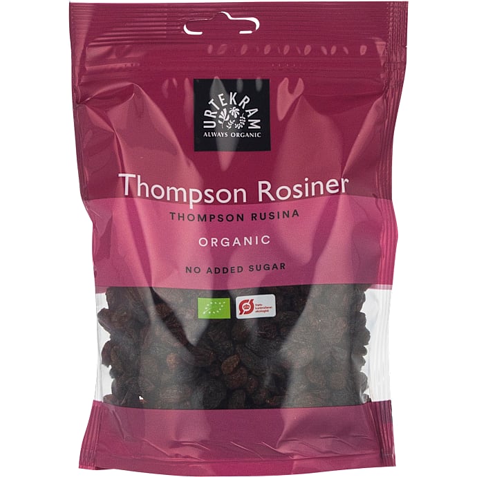 Rosiner øko