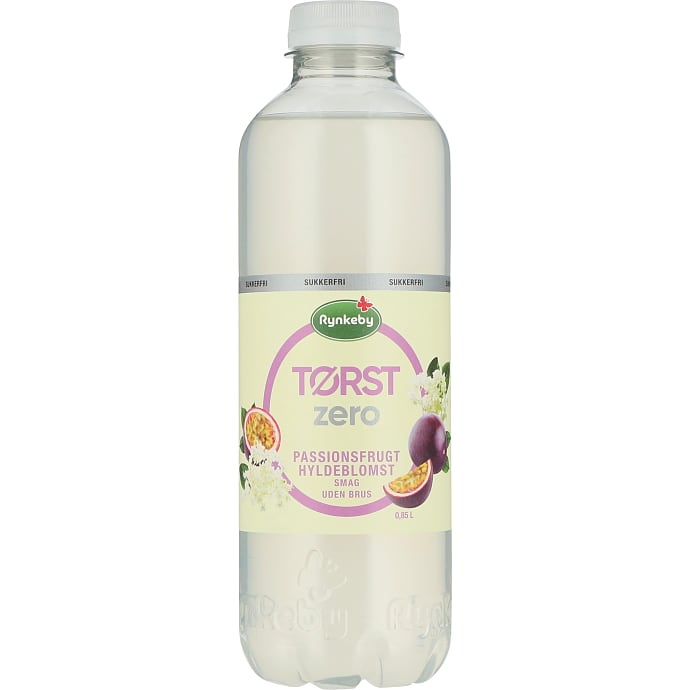 Rynkeby Frugtdrik Passionsfrugt & Hyldeblomst