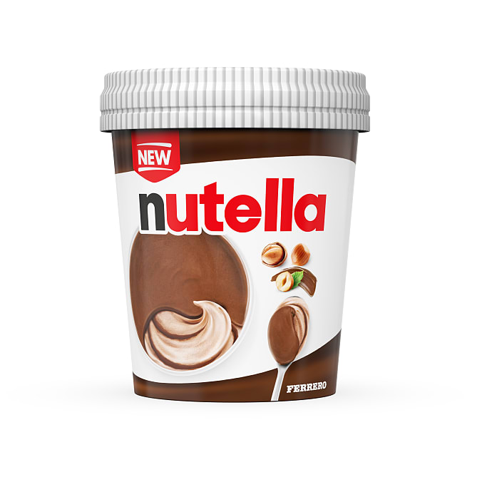 Is m. Nutella