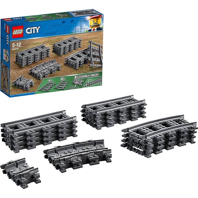 LEGO City Skinner 60205