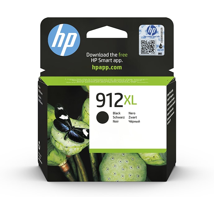 HP INK 912 XL Original Sort