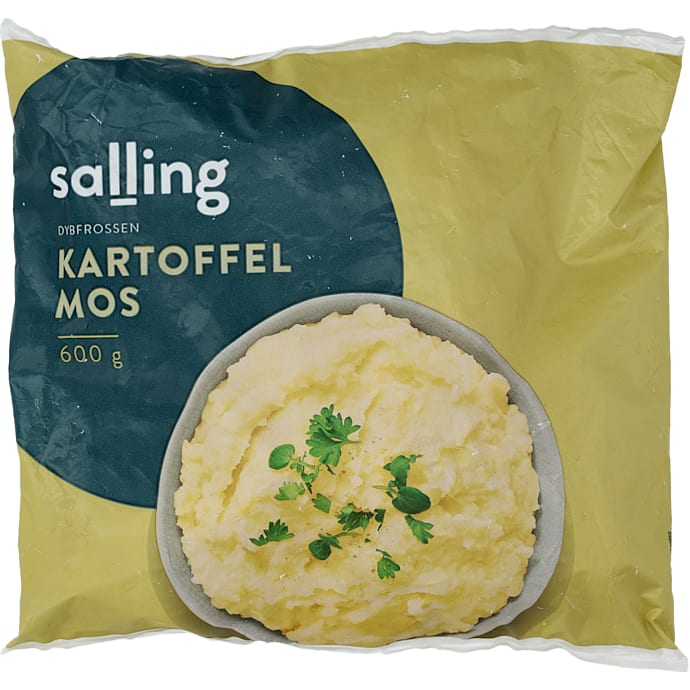 Salling Kartoffelmos
