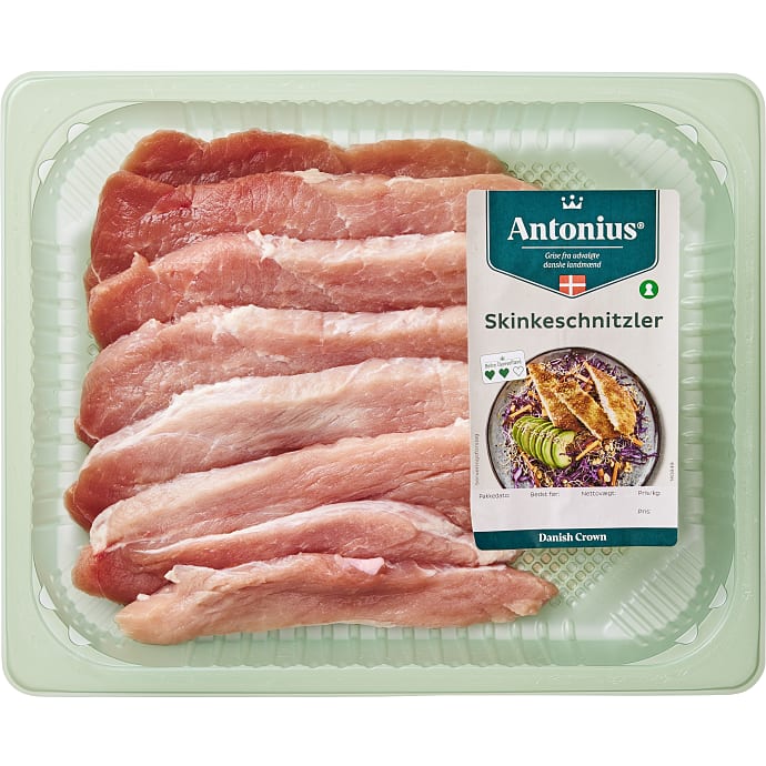 Antonius Skinkeschnitzler 1000 g