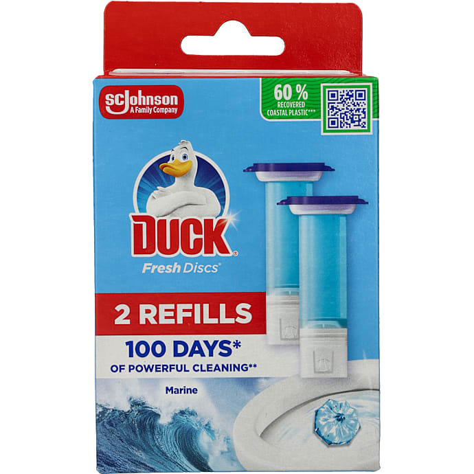 Toiletgel Marine