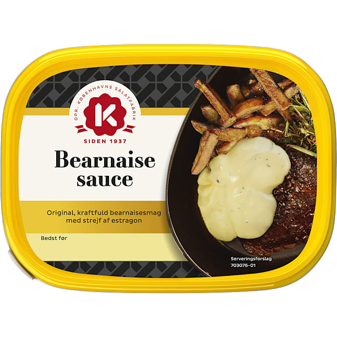 Bearnaisesauce