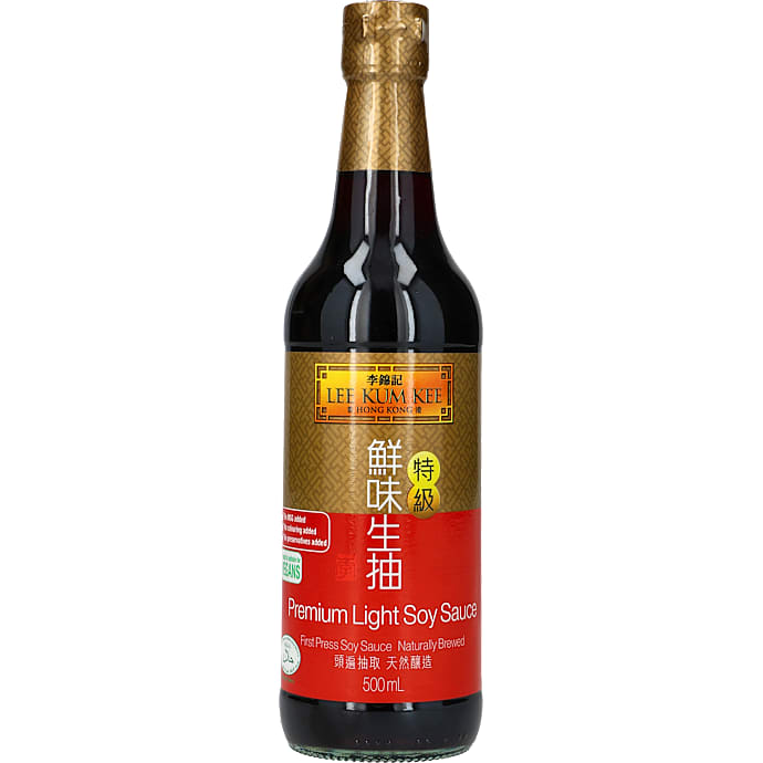 Lee Kum Kee Sojasauce Light