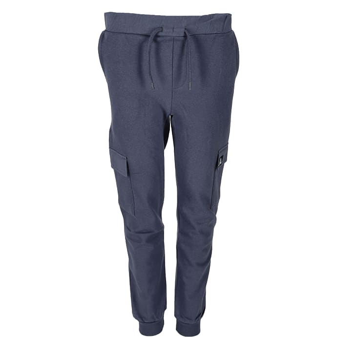 VRS børne sweatpant str. 98 - blå